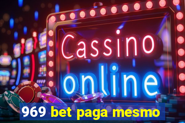 969 bet paga mesmo